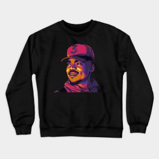 Chance The Rapper Crewneck Sweatshirt